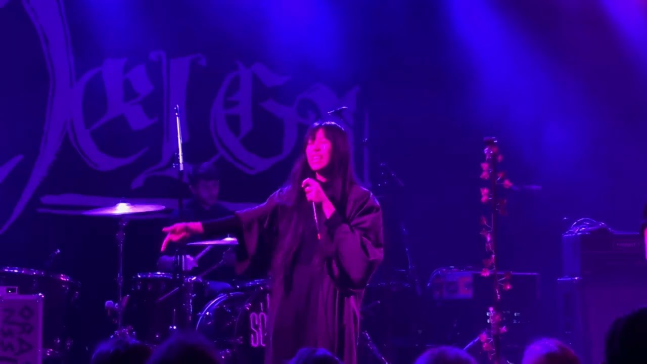 Farväl - HELGA - 2024-12-05 Technikum, Munich, Germany