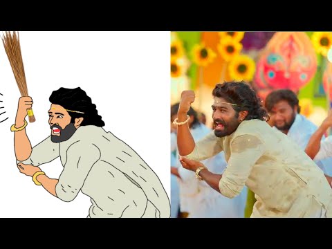 Basinga Balaalu Full Video Song | Kalyan Keys | Shekar Virus | Vaishnavi Sony | Drawing Meme 