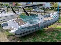 Visite Vidéo 360° - Ranieri Cayman 23 - Pack neuf - Prix 68 000€ - Suzuki Darcy Yachting