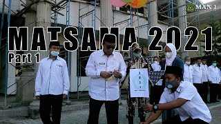 MATSAMA Part 1 (MAN 1 Tasikmalaya) MATSAMA Part 1 (MAN 1 Tasikmalaya)