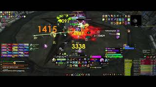 Lord Jaraxxus - #1 Survival Hunter 100 Parse (14,688.3 DPS) - WoTLK Classic