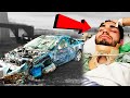 My Near Death Experience... (Car Crash Story Time!)