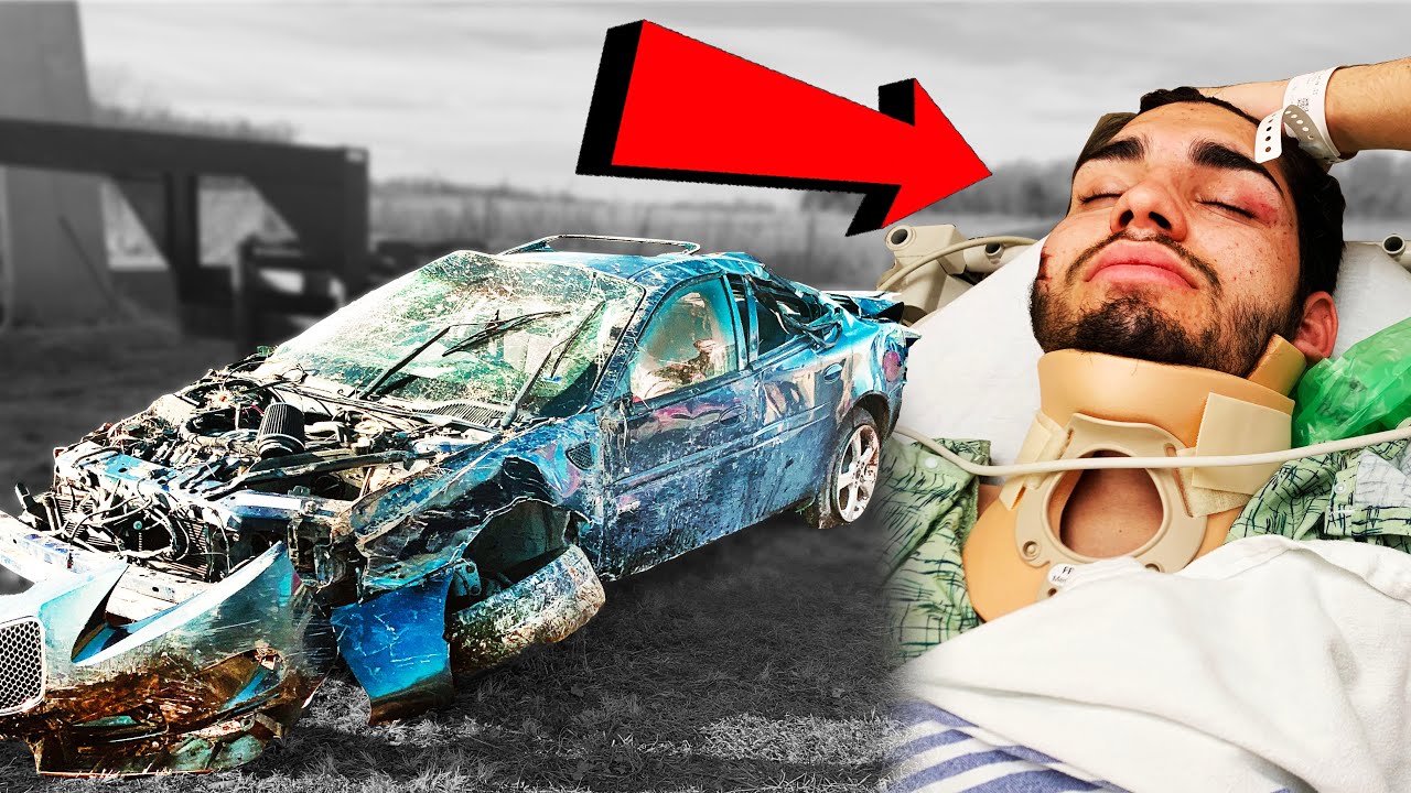 My Near Death Experience… (Car Crash Story Time!)