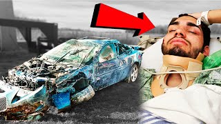 My Near Death Experience... (Car Crash Story Time!)