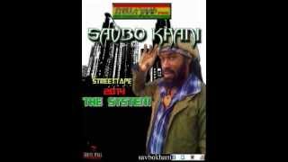 Savbo Khani Mixtape 2014