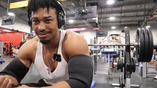 Summer Arc 2026 - Upper Body (Day 19)