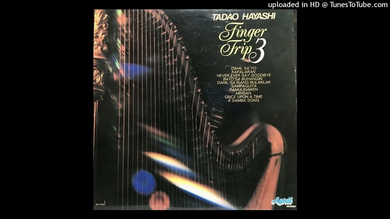 Tadao Hayashi - Kapalaran (1982) - YouTube