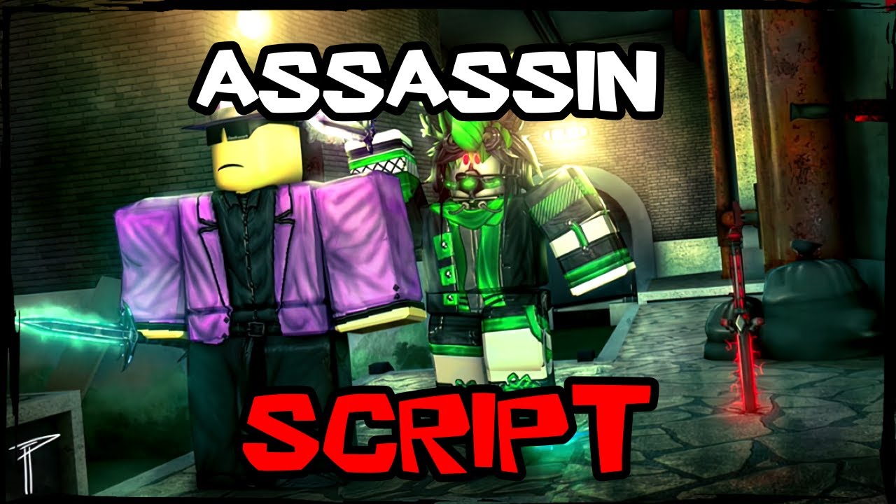 BEST | Updated Assassin Script [2026] Very OP - YouTube