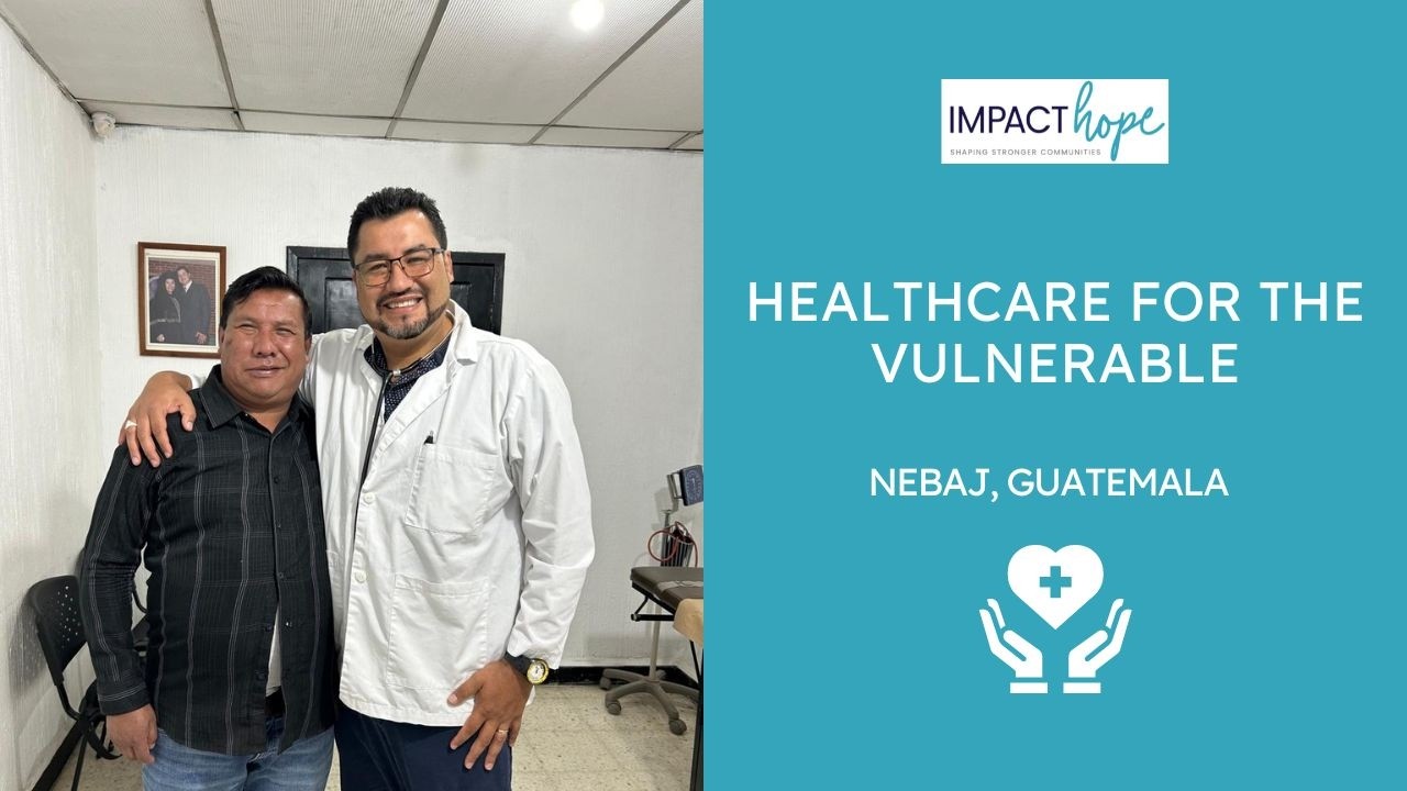 Healthcare in Nebaj, Guatemala
