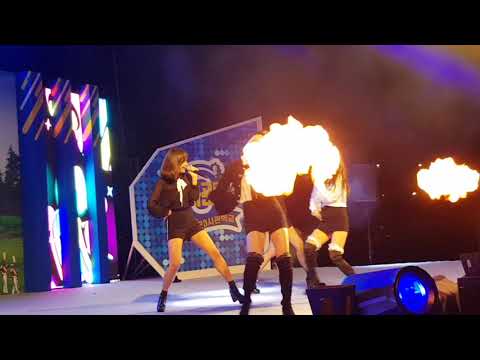 리브하이(LIVE HIGH) 육군3사관학교 꿍따리샤바라 181013