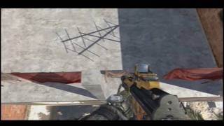 Call Of Duty 6 MW2 Glitches 2 Elevators + Out Map (Fevala) #NEW#