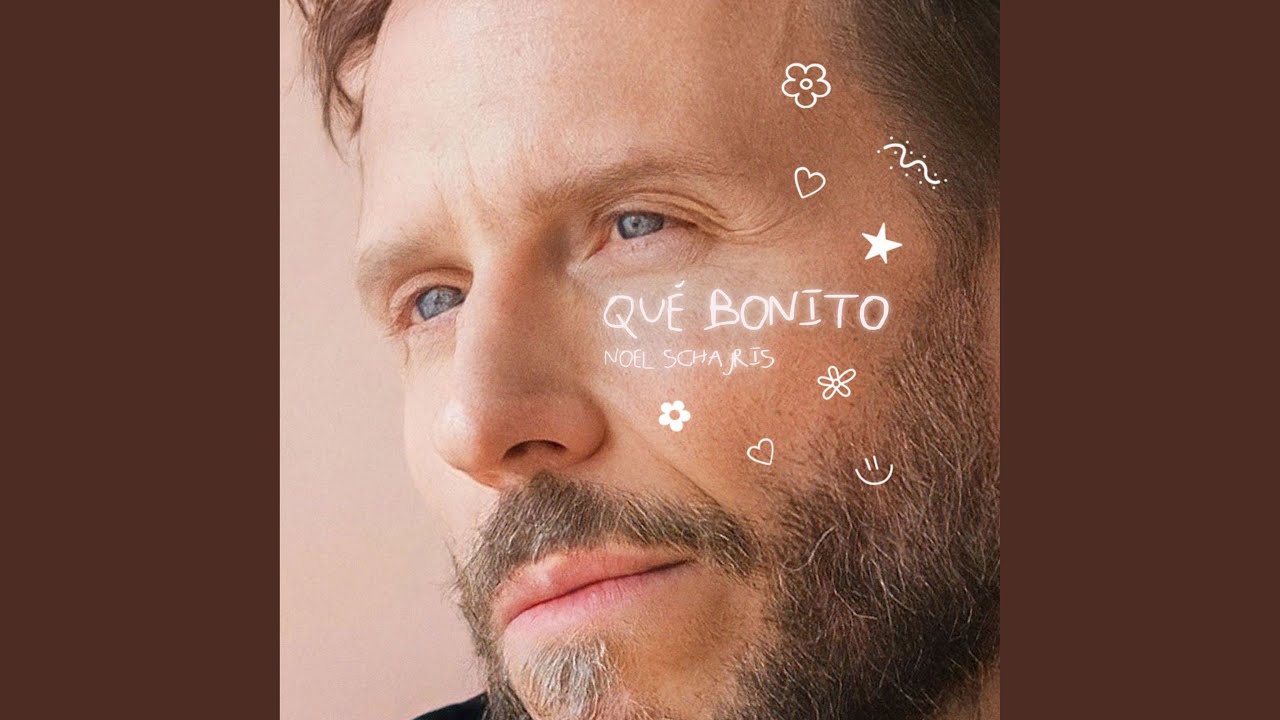 El destacado cantautor NOEL SCHAJRIS
ESTRENA SU SEXTO ÁLBUM DE ESTUDIO
SIEMPRE LO SUPE 