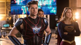 Citizen Steel - Powers & Skills/Fight Scenes (Arrowverse)