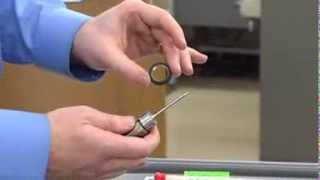 A Step-By-Step Guide How To Change A Battery In A Datatrace Mprf Data Logger. Datatrace