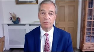 Farage: Why I might be FORCED to leave the UK.