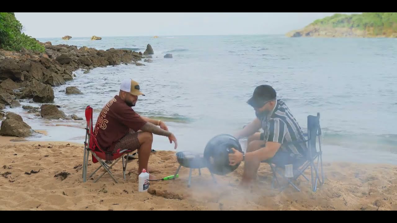 SALVAVIDAS - Mike Zoto ft. Christian Ponce