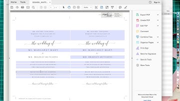 SIMPLYSUITE: How to Edit our PDF Templates in Adobe Acrobat Reader DC
