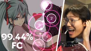 BTMC Reacts to Worst HR Player Rubik's Cube FC!!!