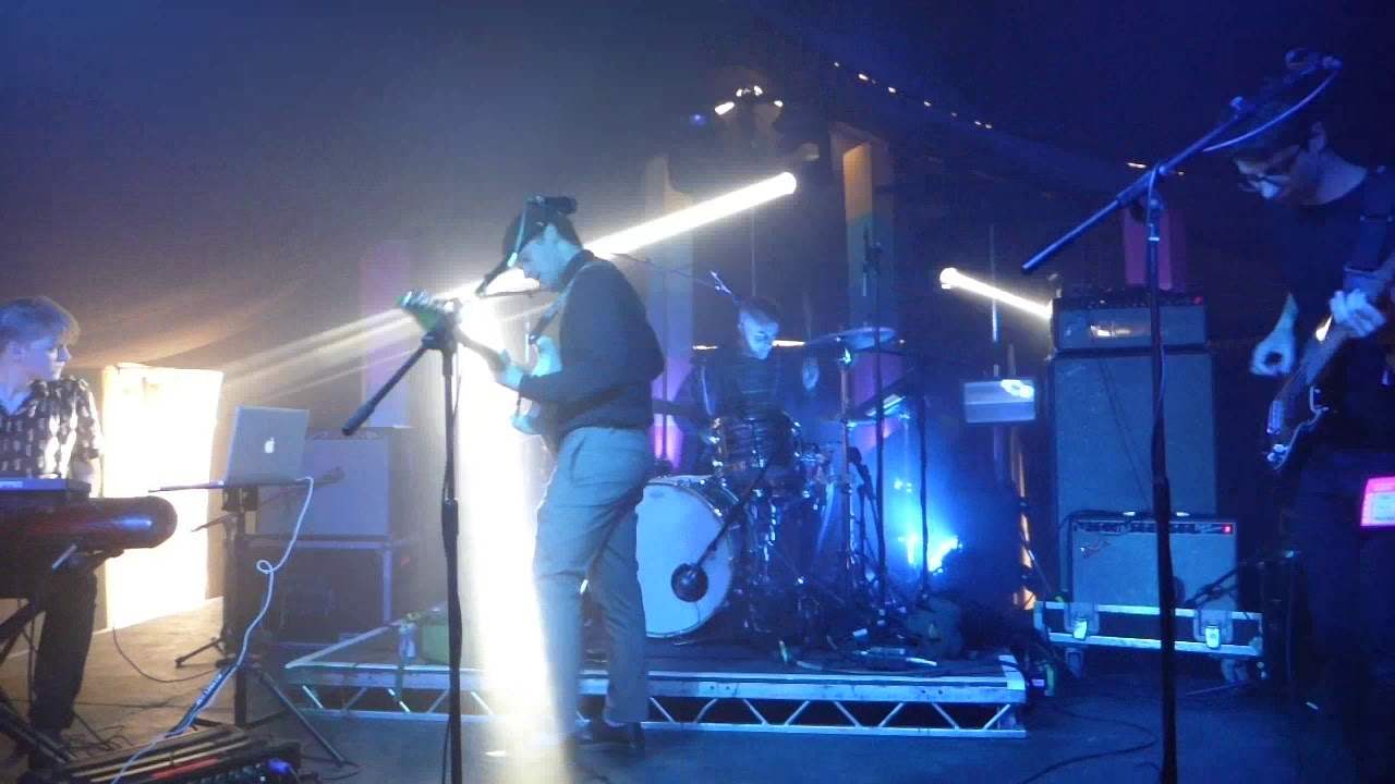 Sun Silva - Blue Light/ Sun Skin Air (HD) - The Dive Bar, Brighton - 09.05.19