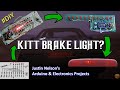 KITT (Knight Rider) or Cylon LED "Scanner" w/Arduino Nano