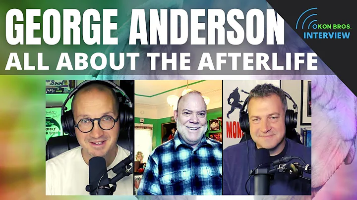George Anderson Interview - Questions Answered Abo...