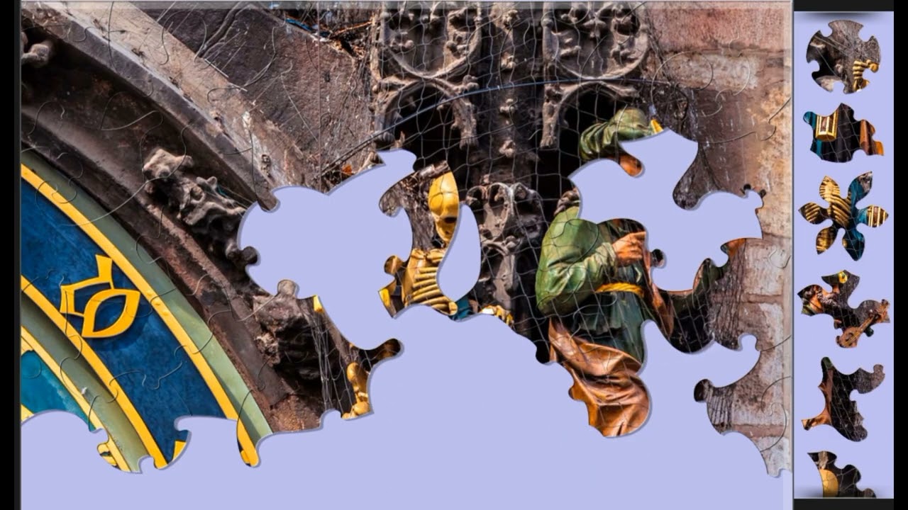 Astrology Day♍♑ jigsaw puzzle🧩🧩 \\ 