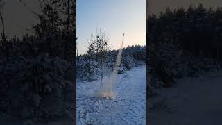 Dumbum Rockets #polenböller #theoftler #fireworks #youtubeshorts #foryou #youtube #theoftlerer