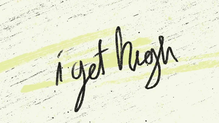 JORDY - i get high feat. Joy Oladokun  [Official L...