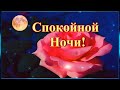 Спокойной ночи! Приятных снов, Прекрасного завтра! ⭐🌙 Красивое пожелания для вас от всей души! 💌