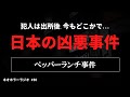 日本の凶悪事件「ペッパーランチ事件」について 【怪事件・未解決事件・考察 ネオホラーラジオ】#30