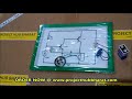 Dark Alarm Using Transistor (Cardboard)