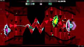Bloodbath Progress 3