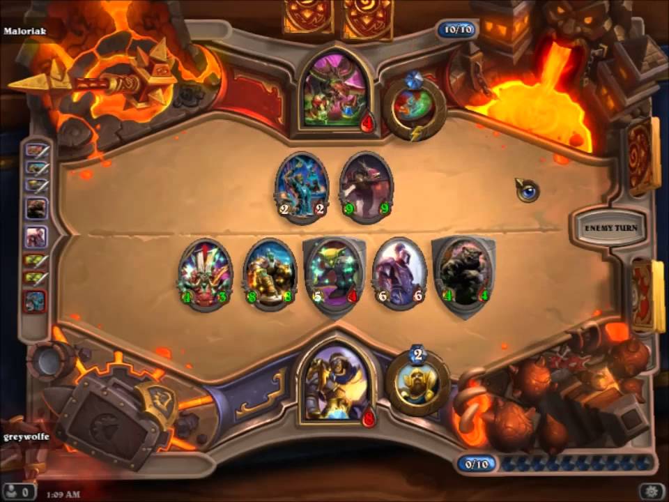 hearthstone guide: blackrock mountain: beating hidden laboratory [normal mode] with free cards.