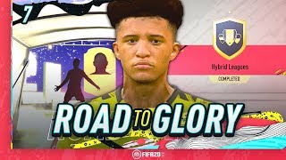 FIFA 20 ROAD TO GLORY #7 - MY FIRST WALKOUT!!