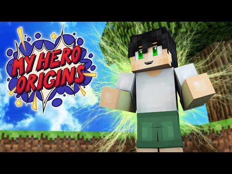 TO-MONARCH-ACADEMY!-|-My-Hero-Origins-|-EP-2-(Minecraft