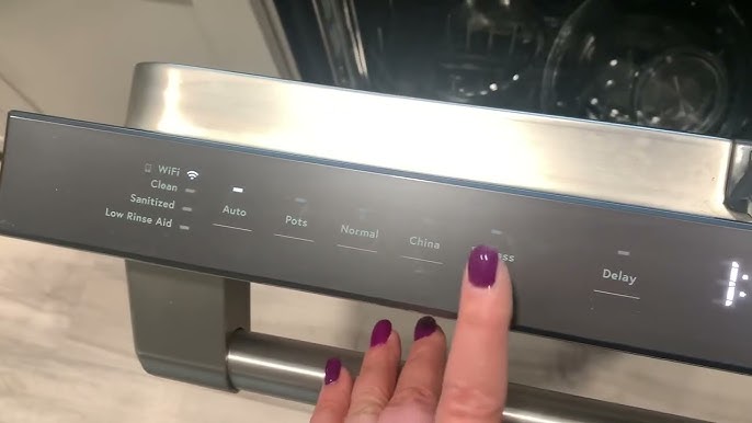 Ge Cafe Dishwasher Problems