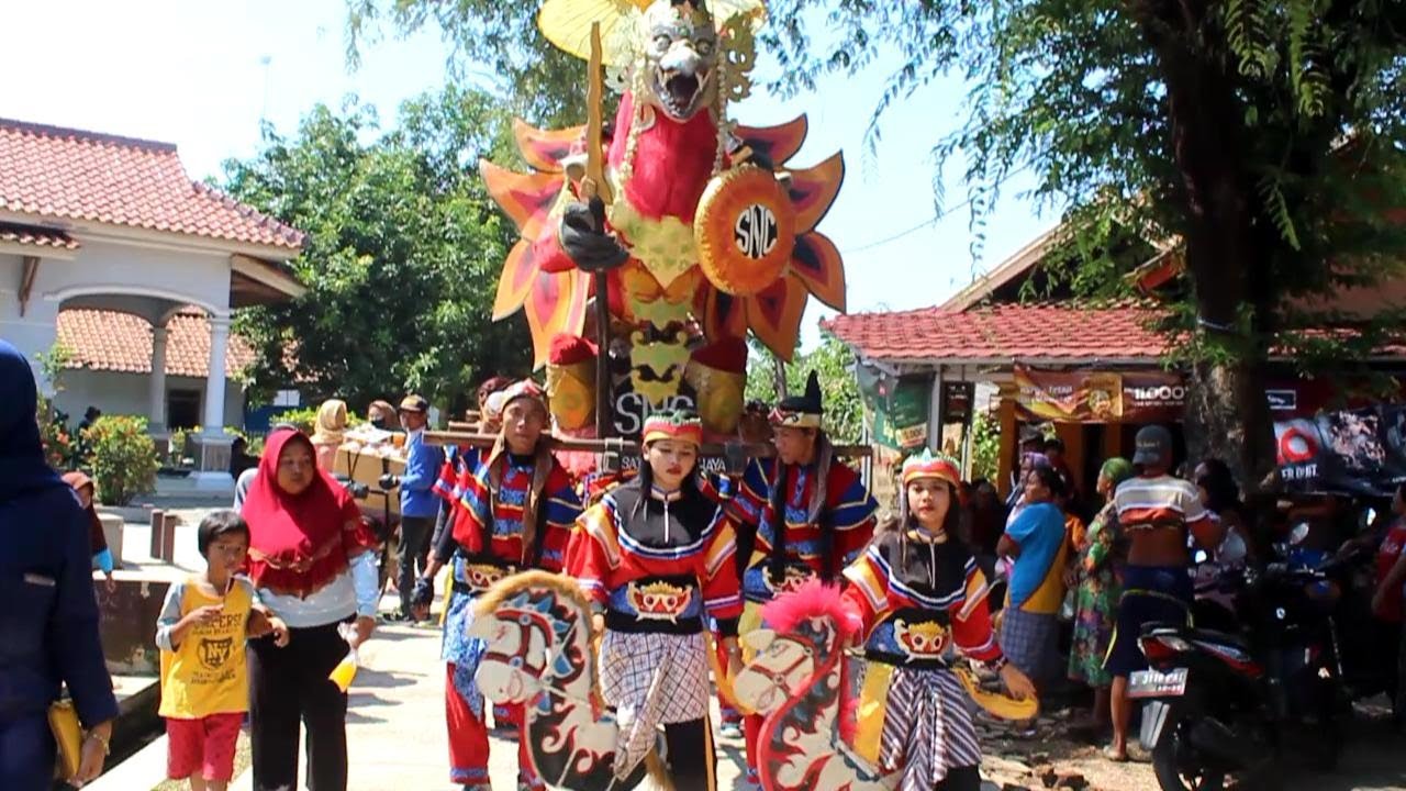 SATRIA NUR CAHAYA NGARAK DESA TEGAL BEDUG