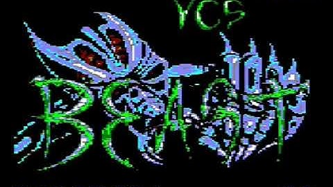 VCS intro Amstrad CPC Vol 04