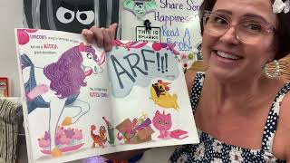 Party 🥳🎉 Hearty  🐱Kitty-Corn 🦄 By Shannon Hale & Leuyen Pham ❤️Read By Ms. Holmes 💗 For Odin💕