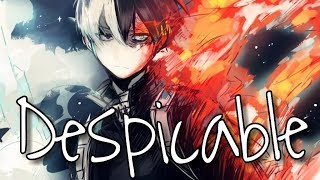 ♪ Nightcore: Despicable (Acoustic Version)