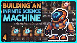 Building An INFINITE SCIENCE MACHINE! - AutoForge - Part 4
