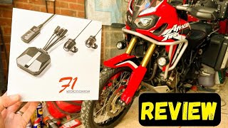 Should You Buy the Vantrue F1 Falcon 1 for Your Bike?