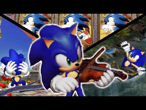 The Good Sonic Party Game