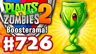 Finally Made It to Jade League! - Plants vs. Zombies 2 - Gameplay Walkthrough Part 726