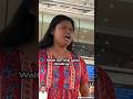 She Asked to Sing… Then THIS Happened 😳🔥 | Viral Singing Reaction #reaction #piano #shorts