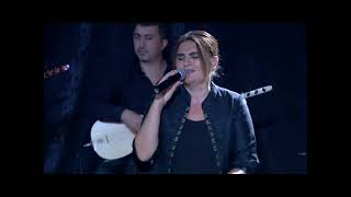 Nilüfer Sarıtaş Çöl Yazıda Ekilmiş Bir Kara Duman Resimi