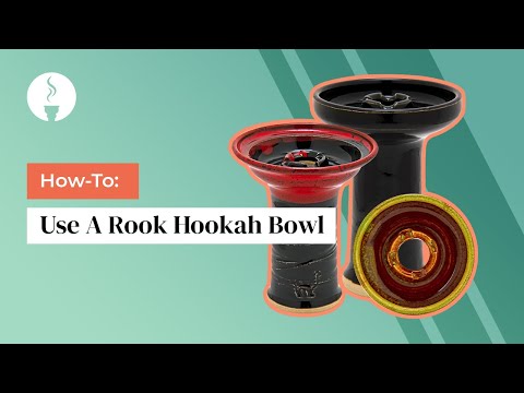 Video: Hookah Rook Tradisie