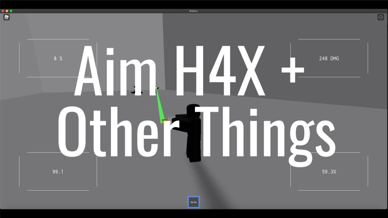 H4X! - Roblox