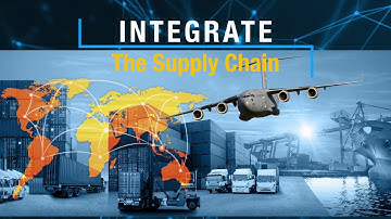 ESI: Empower Forces with a Connected Logistics Enterprise