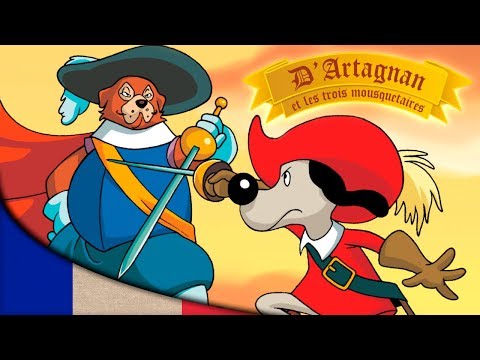 D Artagnan Et Les Trois Mousquetaires Dessins Pour Enfants Épisode 11